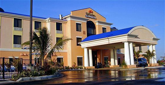 Holiday Inn Express Lake Okeechobee By Ihg מראה חיצוני תמונה