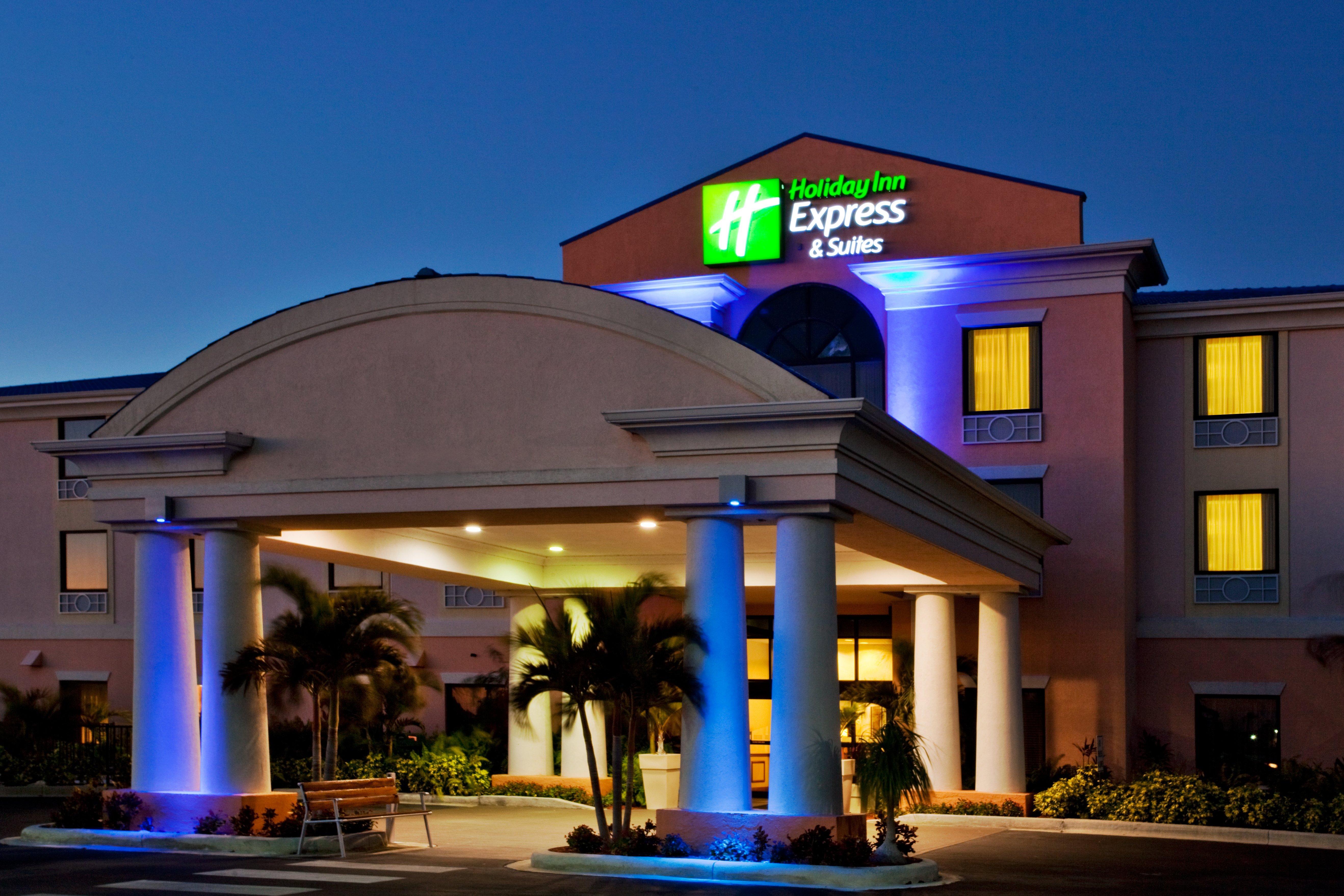 Holiday Inn Express Lake Okeechobee By Ihg מראה חיצוני תמונה