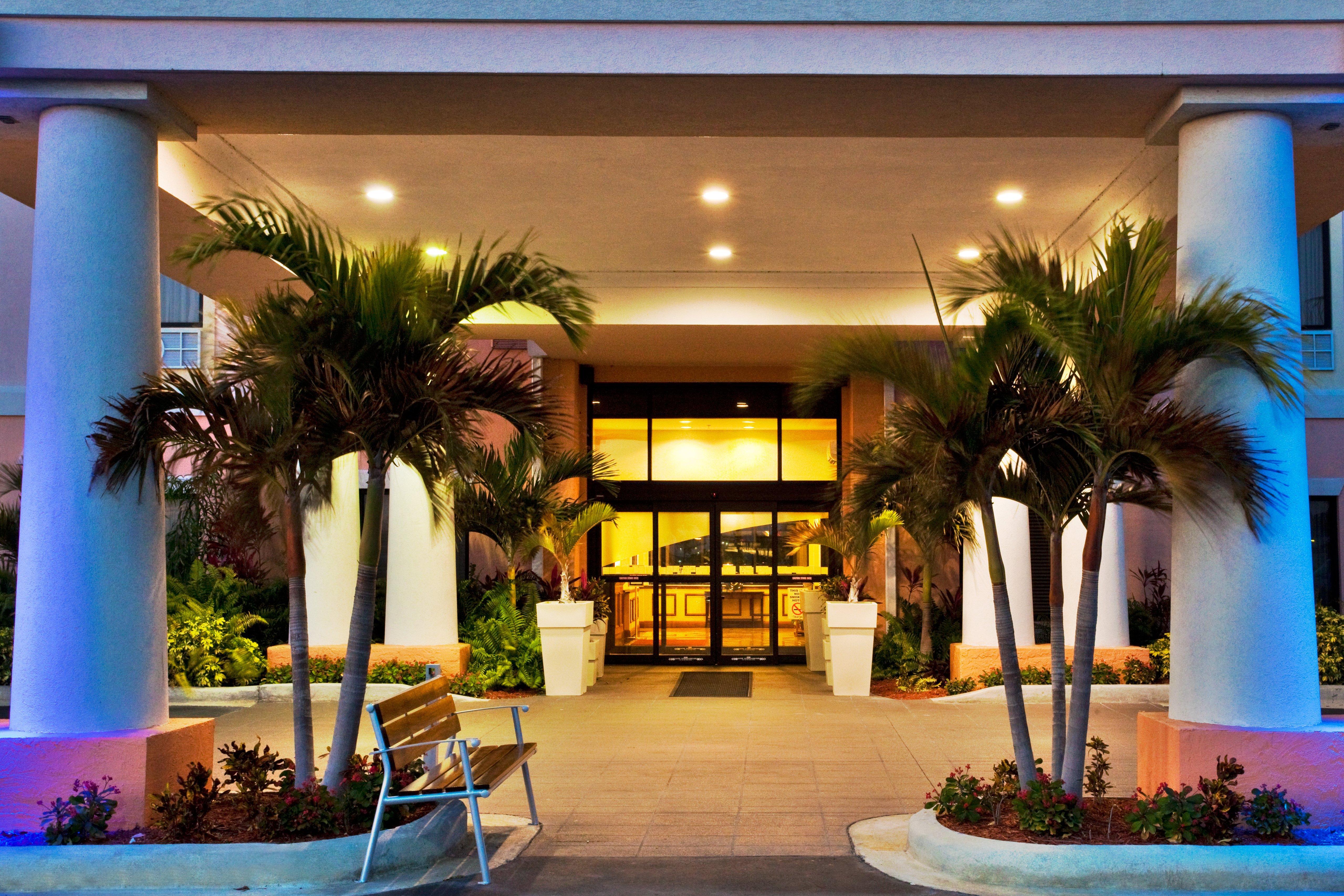 Holiday Inn Express Lake Okeechobee By Ihg מראה חיצוני תמונה