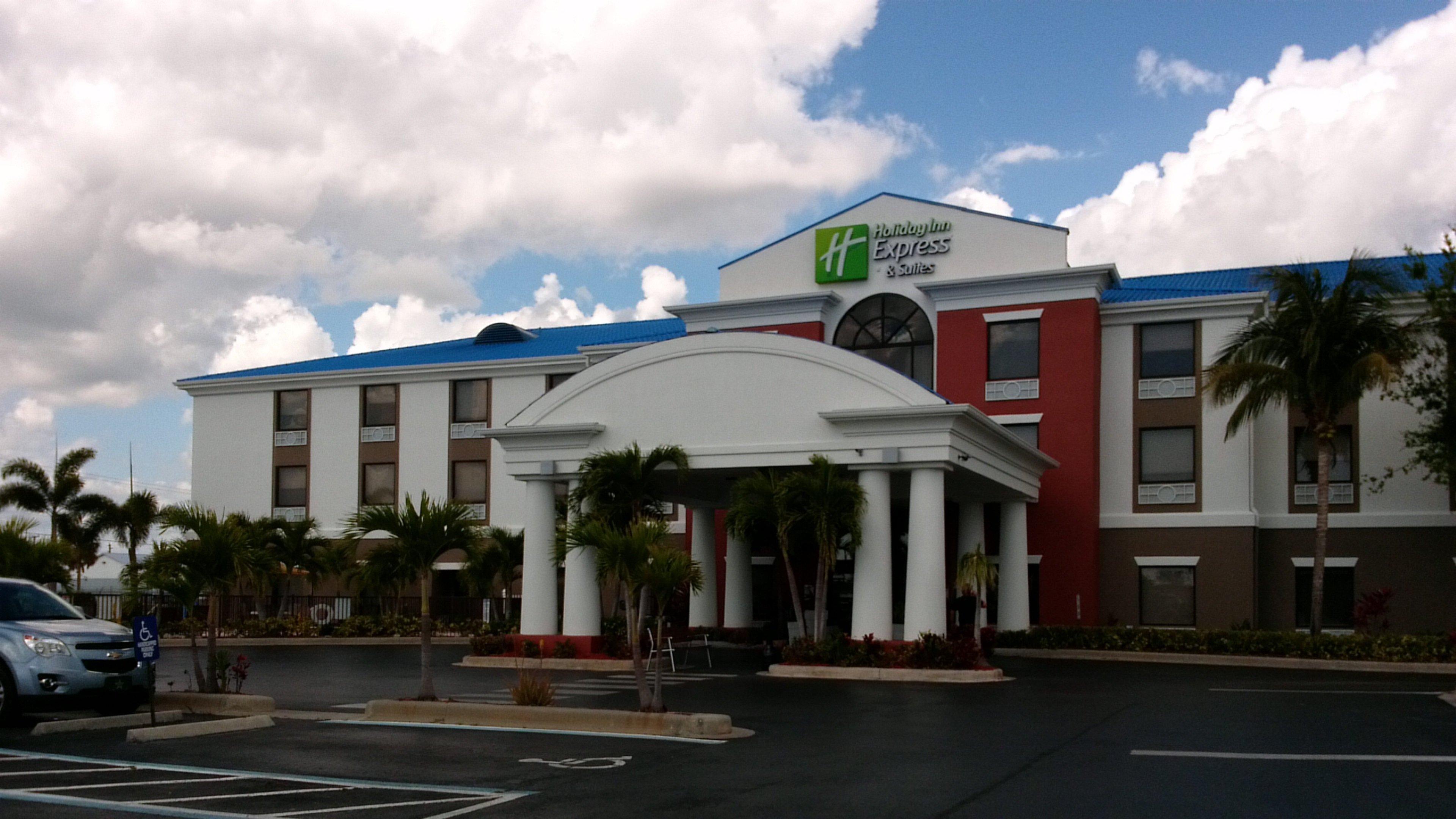 Holiday Inn Express Lake Okeechobee By Ihg מראה חיצוני תמונה